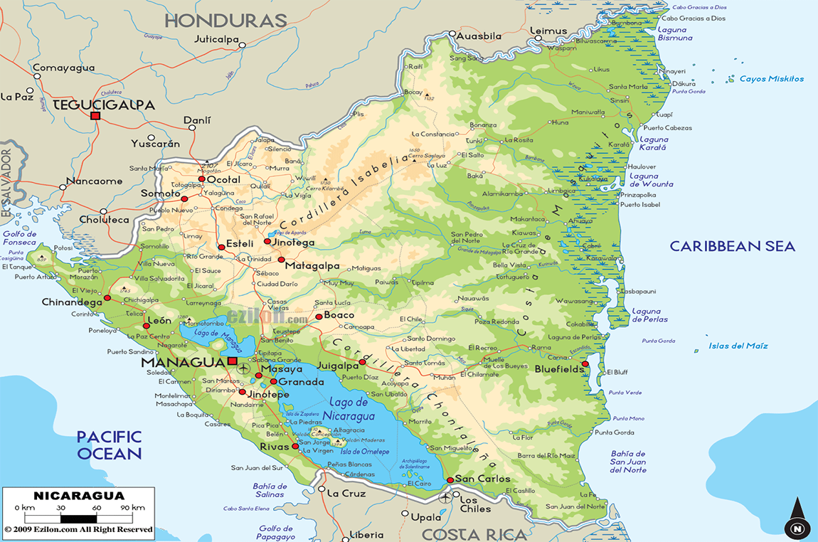 Nicaragua Map 3 Topographic Crop U1203 ?crc=3868040701